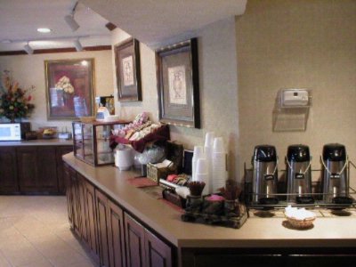 Comfort Inn - Breakfast Area 3