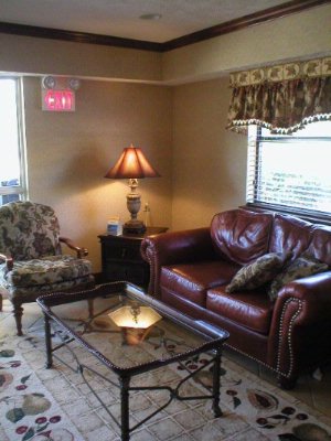 Comfort Inn - Lobby Area