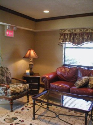 Comfort Inn - Lobby Area 2