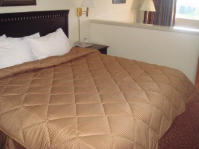 Comfort Inn - King Suite 1st Area