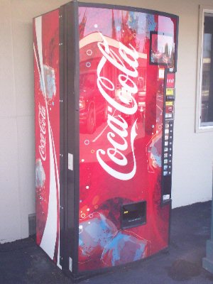 Howard Johnson Inn & Suites - Vending Services