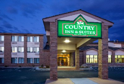 Country Inn & Suites by Carlson Coon Rapids - 