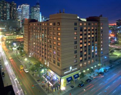 Embassy Suites Chicago Downtown - Embassy Suites Chicago Downtown