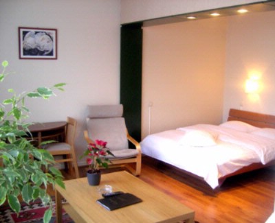 New Continental Business Flats - 