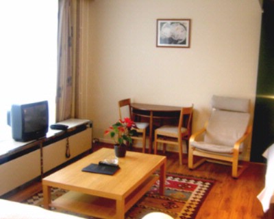 New Continental Business Flats - 