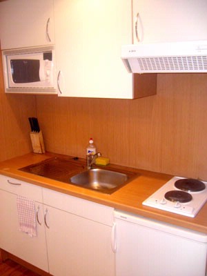 New Continental Business Flats - 