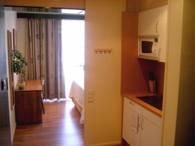 New Continental Business Flats - 