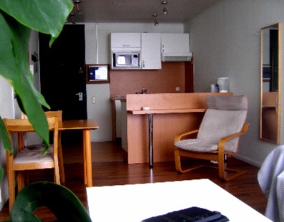 New Continental Business Flats - 