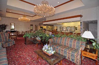 Best Western Big America Hotel In Santa Maria