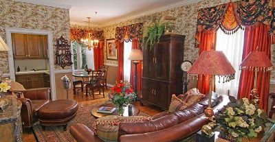 Elliott House Inn - Bernard Elliott Suite