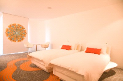 Myhotel Brighton - Superior Twin Room