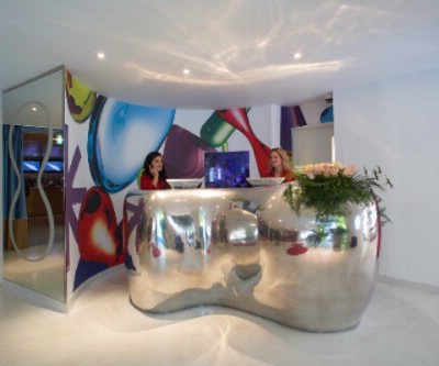 Myhotel Brighton - Lobby
