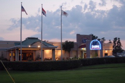 Clarion Hotel & Convention Center - Outside View