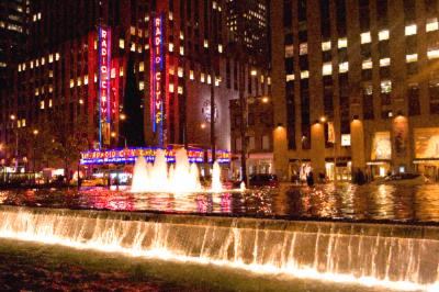 Holiday Inn Express Fifth Ave. - Radio City Music Hall