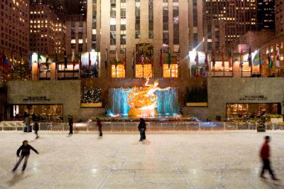 Holiday Inn Express Fifth Ave. - Rockefeller Center