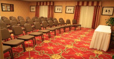 Hampton Inn & Suites - Magnolia Room