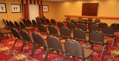 Hampton Inn & Suites - Magnolia Room