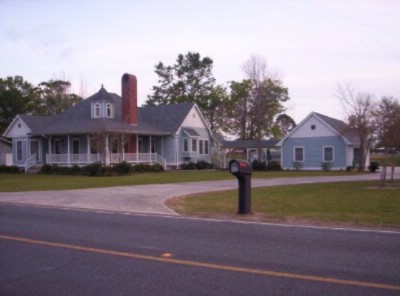 A Chateau on the Bayou - Front Of Home