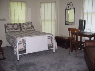 A Chateau on the Bayou - Bedroom #1