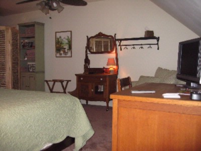 A Chateau on the Bayou - Bedroom #2