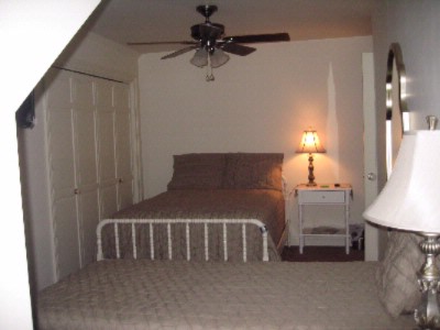 A Chateau on the Bayou - Bedroom #3