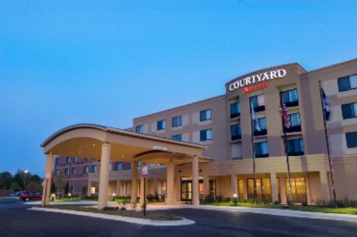 Courtyard by Marriott Richmond North / Glen Allen - Exterior