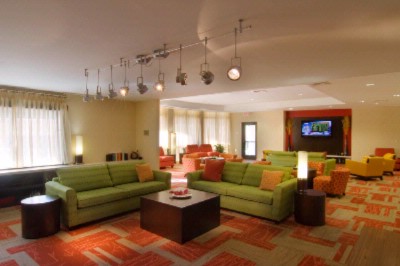 Courtyard by Marriott Richmond North / Glen Allen - Lobby