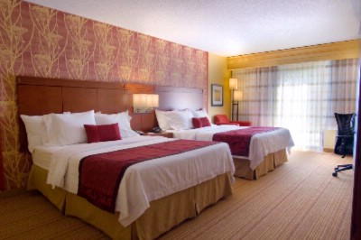 Courtyard by Marriott Richmond North / Glen Allen - Double Queen Room