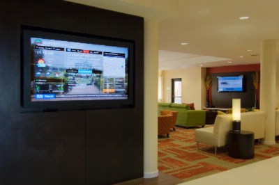 Courtyard by Marriott Richmond North / Glen Allen - Go Board