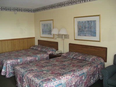 Knights Inn Airport North Charleston - 