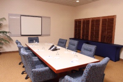 Lexington Marco Laguardia Hotel - Executive Boardroom