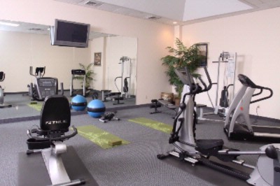Lexington Marco Laguardia Hotel - Complementary Workout Room