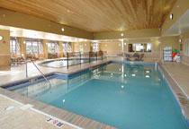 Hilton Garden Inn Nashville / Vanderbilt - Take A Dip In Our Indoor Heated Pool And Relax In Our Whirlpool!