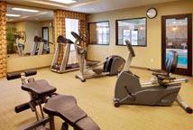 Hilton Garden Inn Nashville / Vanderbilt - Stay Fit At Our State Of The Art Fitness Center Or Peharps Enjoy An In-room Fitness Experience With Our Stay Fit Kits!