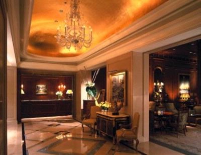 The Ritz Carlton New York Central Park - Hotel Lobby