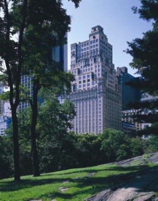 The Ritz Carlton New York Central Park - Hotel Exterior
