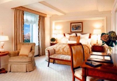 The Ritz Carlton New York Central Park - Park View Room