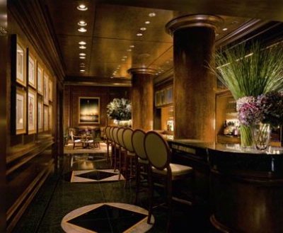 The Ritz Carlton New York Central Park - Star Lounge Bar