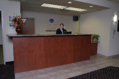 Comfort Suites Minneapolis / Blaine - 