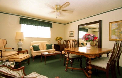 Cherokee Lodge - 