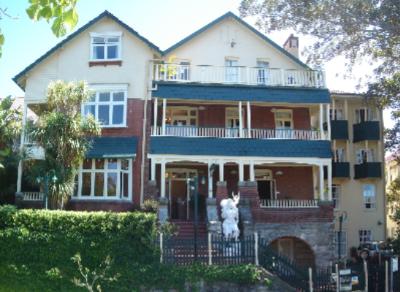 Glenferrie Lodge