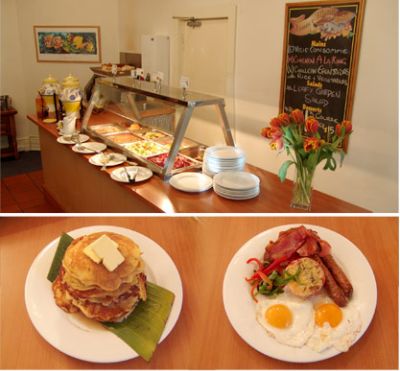 Free Breakfast!