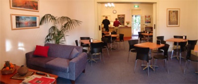 Communal Area