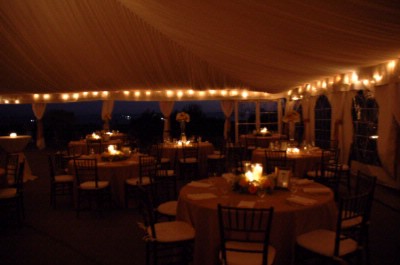 Belvidere Club & Resort - Reception At The Pavilion