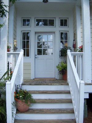 Belvidere Club & Resort - Entrance To A Cottage