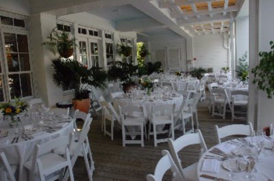 Belvidere Club & Resort - Reception At The Cottages