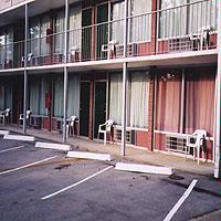 Colonial Inn - Back Building