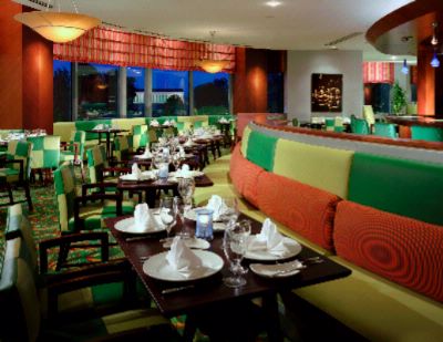 Nashville Marriott at Vanderbilt - Hotel Latitude Resturant