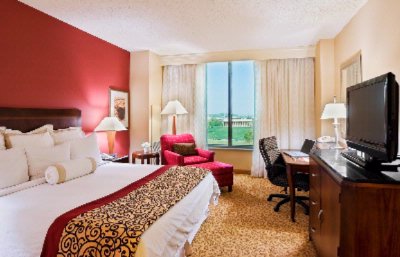 Nashville Marriott at Vanderbilt - Guest King Room