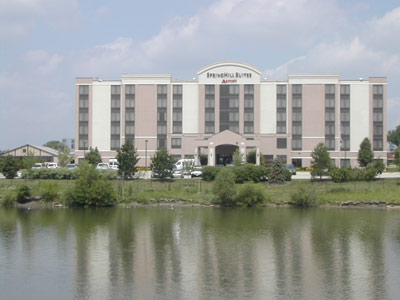 Springhill Suites by Marriott - 